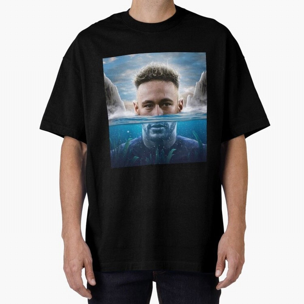 Neymar Classic T-Shirt Turn Football Passion into the FIFA World Cup 2026 Group Stage Journey through Messi and Cristiano Ronaldo Highlights, England Pride, Classic Soccer Heritage, Championship Pressure, Fan Loyalty and International Pride; Built