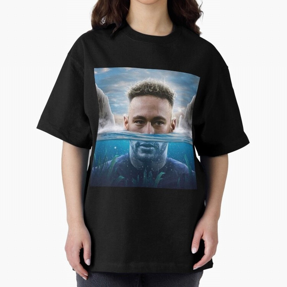 Neymar Classic T-Shirt Turn Football Passion into the FIFA World Cup 2026 Group Stage Journey through Messi and Cristiano Ronaldo Highlights, England Pride, Classic Soccer Heritage, Championship Pressure, Fan Loyalty and International Pride; Built