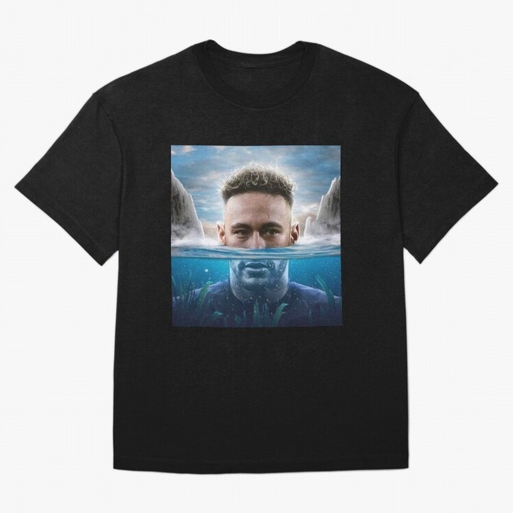 Neymar Classic T-Shirt Turn Football Passion into the FIFA World Cup 2026 Group Stage Journey through Messi and Cristiano Ronaldo Highlights, England Pride, Classic Soccer Heritage, Championship Pressure, Fan Loyalty and International Pride; Built