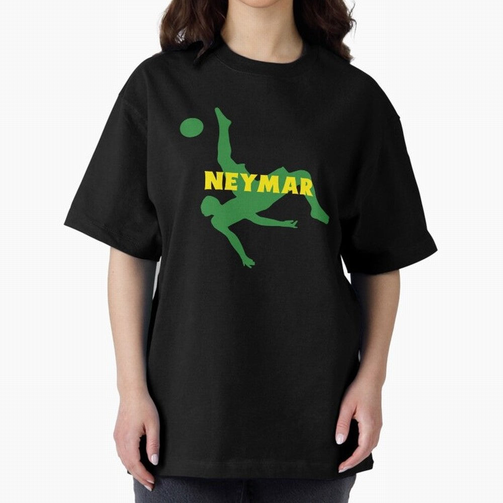 Neymar Classic T-Shirt Keep Football History Alive during the FIFA World Cup 2026 Group Stage Journey through Messi Highlights, France Pride, Vintage Soccer Flavor, Modern Football Stars, National Flags and Final Night Emotion; Great for Watch