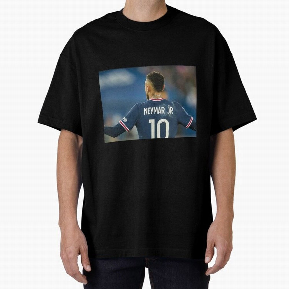neymar Classic T-Shirt Join Supporters Worldwide for Match Day Hype around FIFA World Cup 2026 USA Canada Mexico, Mbappe, Argentina and Brazil, Classic Soccer Heritage, Championship Pressure, Fan Loyalty and International Pride; Made for Die Hard