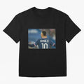 neymar Classic T-Shirt Join Supporters Worldwide for Match Day Hype around FIFA World Cup 2026 USA Canada Mexico, Mbappe, Argentina and Brazil, Classic Soccer Heritage, Championship Pressure, Fan Loyalty and International Pride; Made for Die Hard