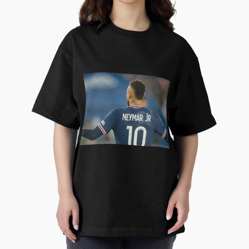 neymar Classic T-Shirt Join Supporters Worldwide for Match Day Hype around FIFA World Cup 2026 USA Canada Mexico, Mbappe, Argentina and Brazil, Classic Soccer Heritage, Championship Pressure, Fan Loyalty and International Pride; Made for Die Hard