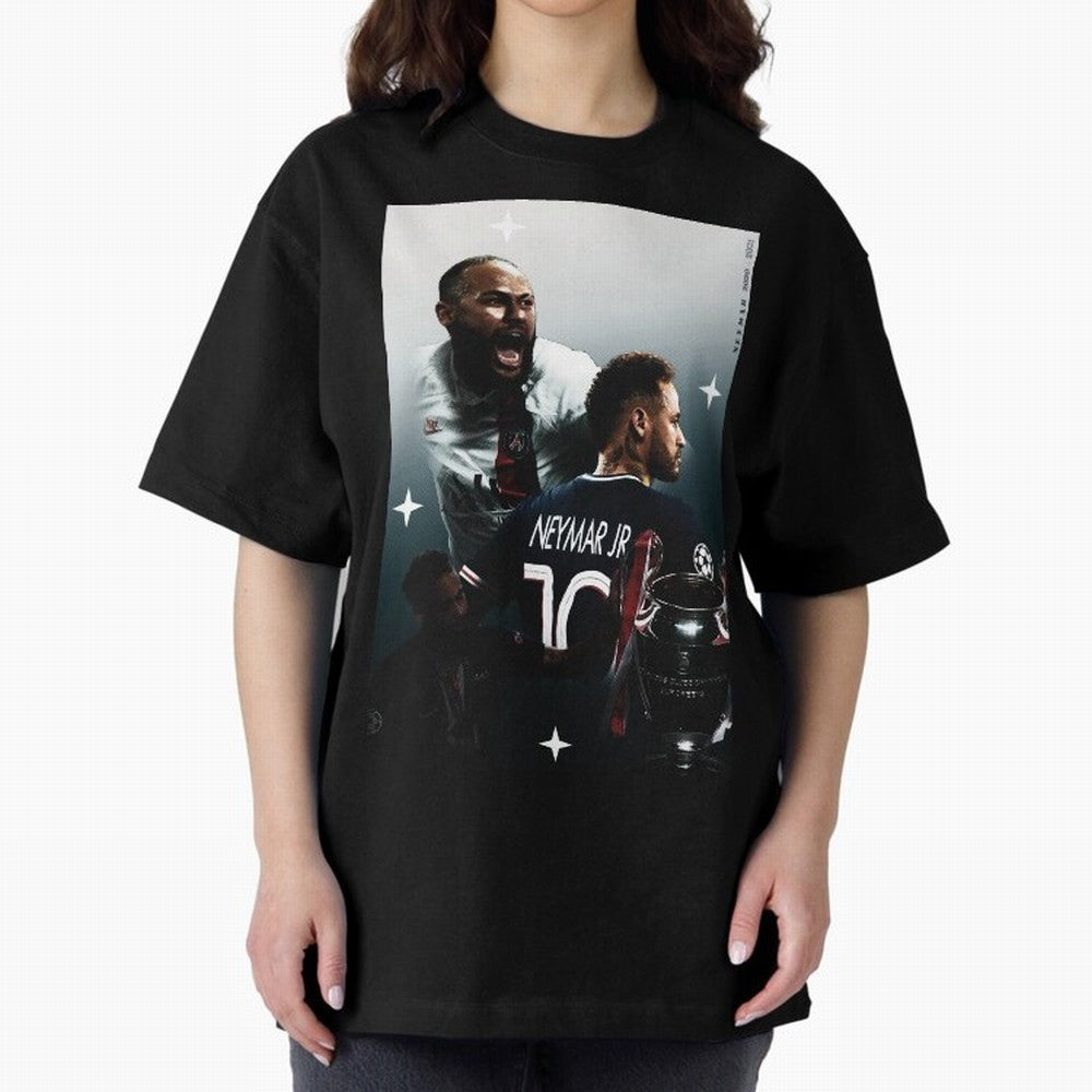Neymar Classic T-Shirt Keep Football History Alive during FIFA World Cup 2026 Spirit, Built around France, Messi and Cristiano Ronaldo, Goal Celebration Energy, Supporter Heritage, Football Icons and Worldwide Tournament Joy; Created for Match Day