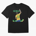Neymar Classic T-Shirt Join Supporters Worldwide for FIFA World Cup 2026 Filled with Messi and Cristiano Ronaldo, England, France and Netherlands Energy, Retro Football Energy, Iconic Rivalries, Trophy Chase Drama and Stadium Atmosphere; Perfect