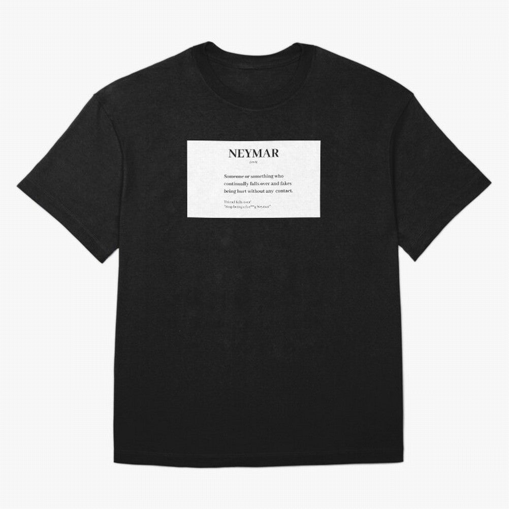 NEYMAR Classic T-Shirt Feel the FIFA World Cup 2026 Group Stage Journey through Mbappe Highlights, Portugal, Spain and Germany Pride, Stadium Chants, National Pride, Trophy Dreams and Unforgettable Football Memories; Perfect for Fans, Collectors,