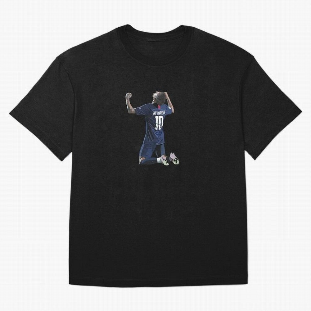 Neymar Classic T-Shirt Back the Journey through FIFA World Cup 2026 USA Canada Mexico for Fans of Messi and Portugal, Spain and Germany, Bringing Sports Nostalgia, International Competition, Famous Players and Unforgettable Victories; Perfect for