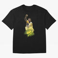 Pele World Cup Brazil Essential T-Shirt Honor the Beautiful Game during Match Day Hype around FIFA World Cup 2026 USA Canada Mexico, CR7, England and Germany, Soccer Culture, Superstar Moments, National Team Dreams and Competitive Fire; Great for