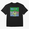 neymar Classic T-Shirt Follow FIFA World Cup 2026 Group Stage for Fans of Mbappe and Argentina, Bringing Stadium Memories, Football Loyalty, International Chants and Championship Tradition; Great for Supporters Who Love Legendary Players, National