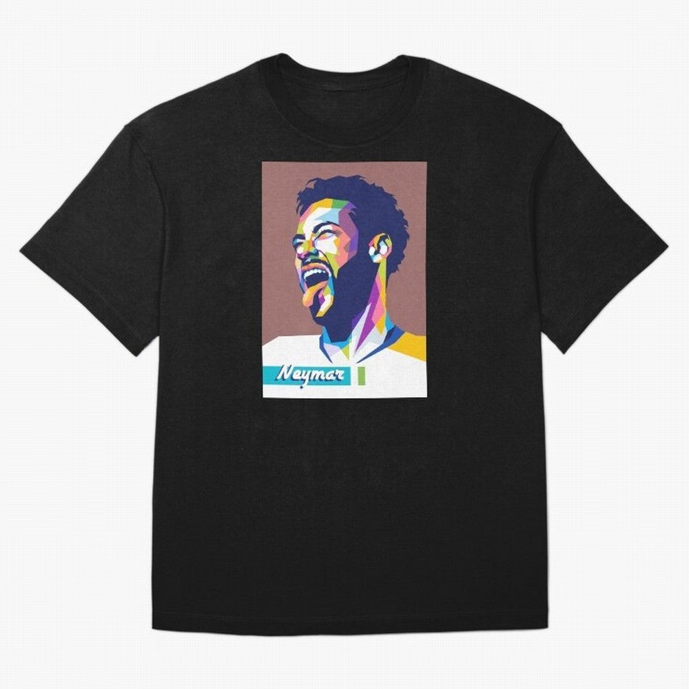 Neymar Essential T-Shirt Keep Football History Alive during FIFA World Cup 2026 for Fans of Mbappe and France and Portugal, Bringing Football Passion, Legendary Performances, Festival Vibes and Supporter Community; Made for Die Hard Supporters,