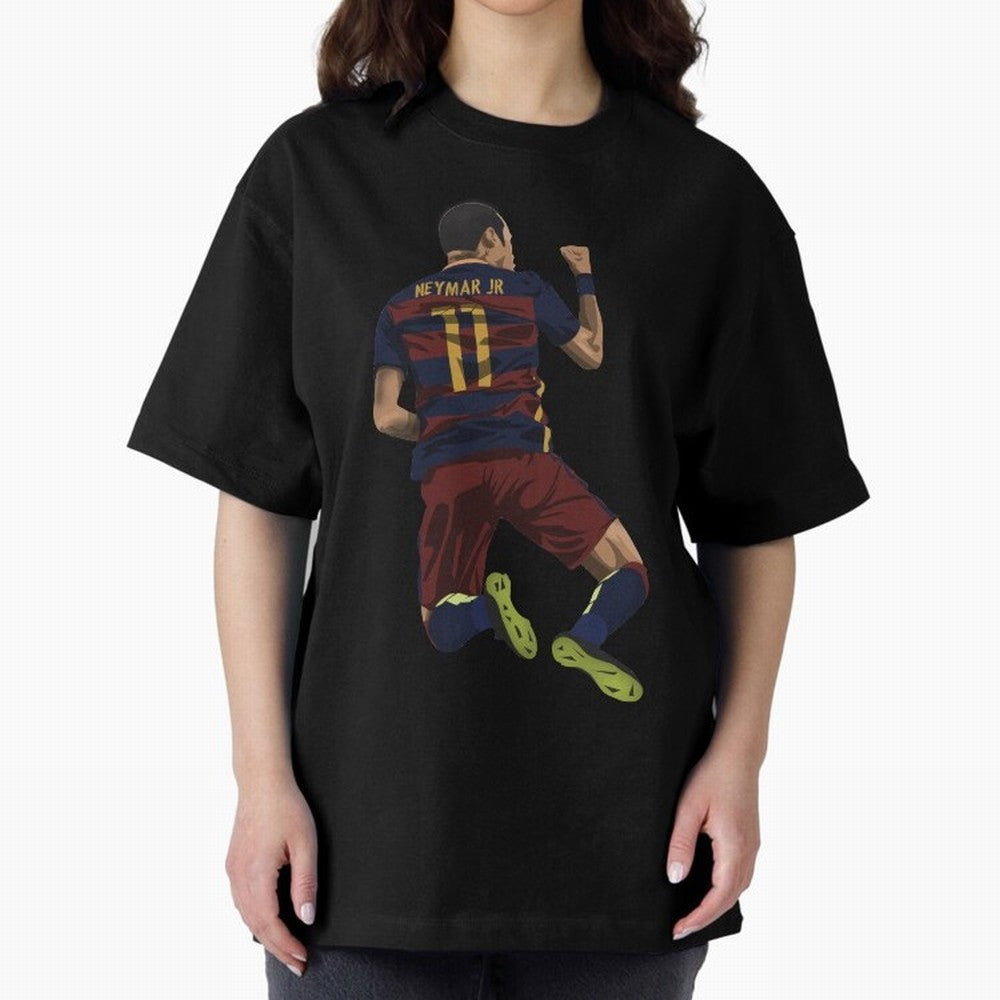 Neymar Classic T-Shirt Remember FIFA World Cup 2026 USA Canada Mexico for Fans of Neymar and England and Germany, Bringing Football Passion, Legendary Performances, Festival Vibes and Supporter Community; Ideal for Football Dads, Football Moms,