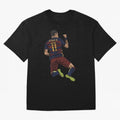 Neymar Classic T-Shirt Remember FIFA World Cup 2026 USA Canada Mexico for Fans of Neymar and England and Germany, Bringing Football Passion, Legendary Performances, Festival Vibes and Supporter Community; Ideal for Football Dads, Football Moms,