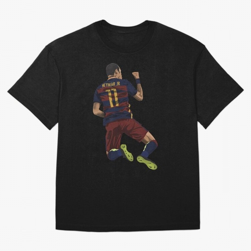 Neymar Classic T-Shirt Remember FIFA World Cup 2026 USA Canada Mexico for Fans of Neymar and England and Germany, Bringing Football Passion, Legendary Performances, Festival Vibes and Supporter Community; Ideal for Football Dads, Football Moms,
