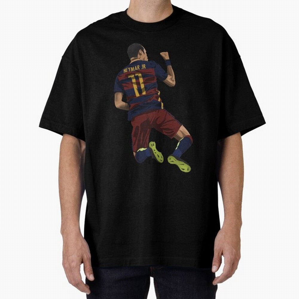 Neymar Classic T-Shirt Remember FIFA World Cup 2026 USA Canada Mexico for Fans of Neymar and England and Germany, Bringing Football Passion, Legendary Performances, Festival Vibes and Supporter Community; Ideal for Football Dads, Football Moms,