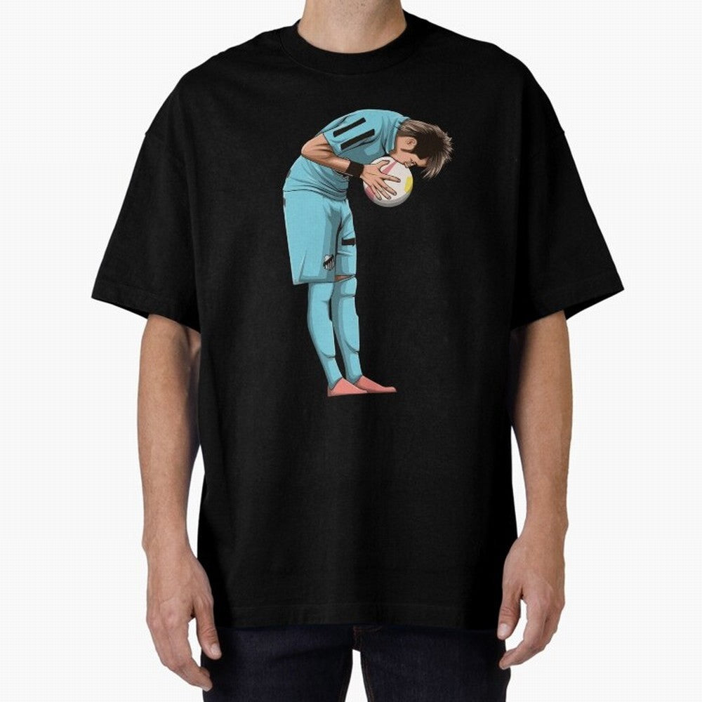 Neymar Classic T-Shirt Celebrate Fan Culture around Global Football Passion for FIFA World Cup 2026, Celebrating CR7, Germany, Classic Soccer Heritage, Championship Pressure, Fan Loyalty and International Pride; Made for Collectors Who Enjoy Iconic