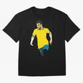 Neymar Essential T-Shirt Honor the Beautiful Game during Global Football Passion for FIFA World Cup 2026, Filled with CR7 and Messi, Brazil, Portugal and Argentina, Championship Spirit, Famous Goals, Roaring Crowds and International Football Unity;