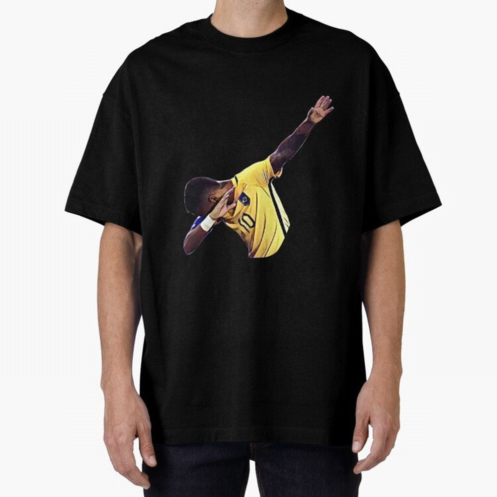 neymar Classic T-Shirt Embrace Global Football Passion for FIFA World Cup 2026 Group Stage, Connected to Mbappe, Argentina and Brazil, Football Passion, Legendary Performances, Festival Vibes and Supporter Community; Perfect for People Who Love