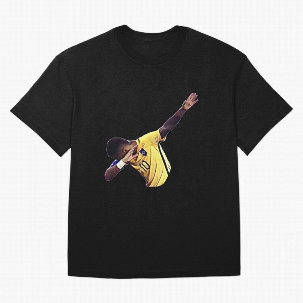 neymar Classic T-Shirt Embrace Global Football Passion for FIFA World Cup 2026 Group Stage, Connected to Mbappe, Argentina and Brazil, Football Passion, Legendary Performances, Festival Vibes and Supporter Community; Perfect for People Who Love