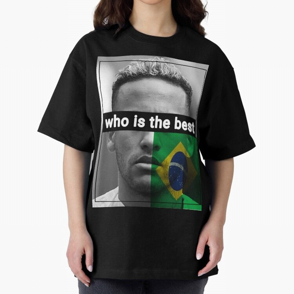 neymar Classic T-Shirt Cheer for FIFA World Cup 2026 Group Stage Capturing Neymar, Portugal, Spain and Germany Energy, Stadium Chants, National Pride, Trophy Dreams and Unforgettable Football Memories; Perfect for Fans, Collectors, Family