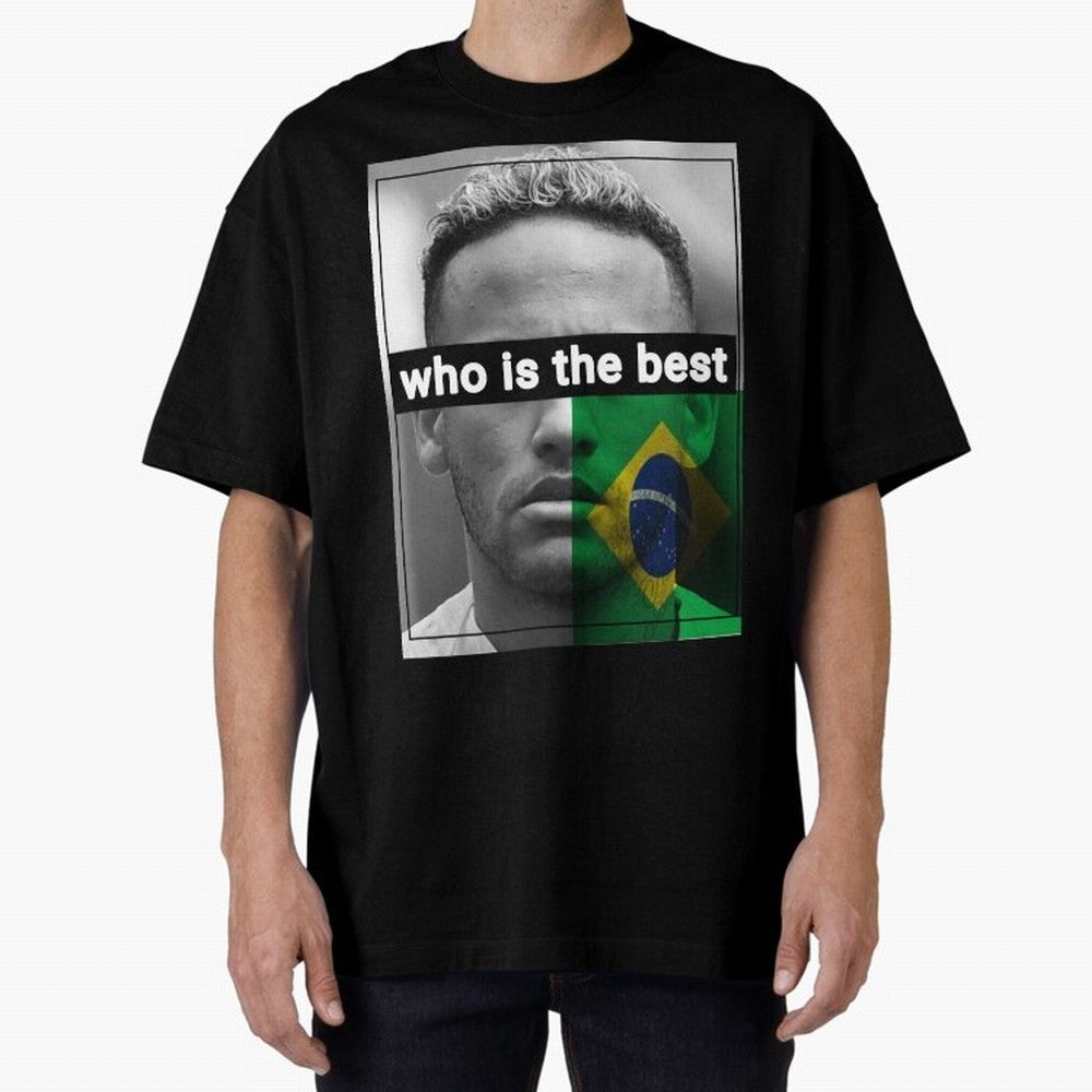 neymar Classic T-Shirt Cheer for FIFA World Cup 2026 Group Stage Capturing Neymar, Portugal, Spain and Germany Energy, Stadium Chants, National Pride, Trophy Dreams and Unforgettable Football Memories; Perfect for Fans, Collectors, Family