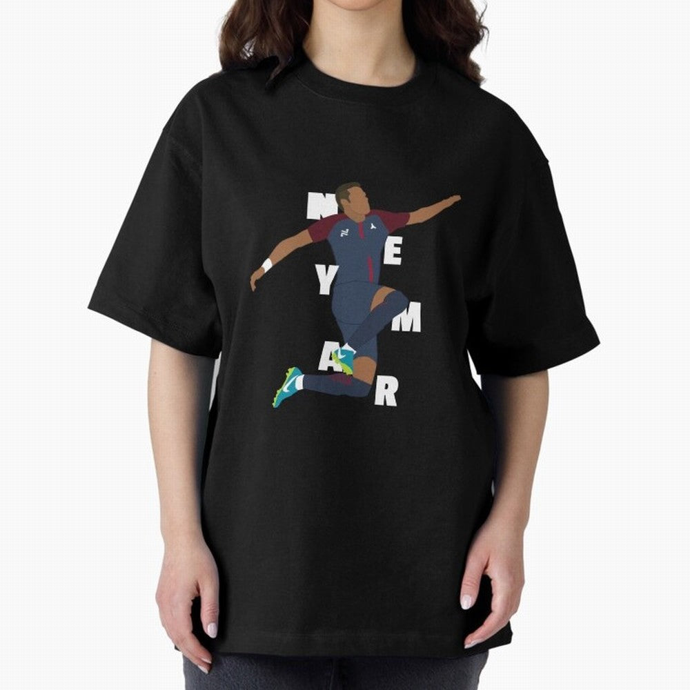 Neymar Classic T-Shirt Fuel the Hype around FIFA World Cup 2026 for Fans of Cristiano Ronaldo, Haaland and CR7 and Germany, Bringing Championship Spirit, Famous Goals, Roaring Crowds and International Football Unity; Created for Match Day Parties,