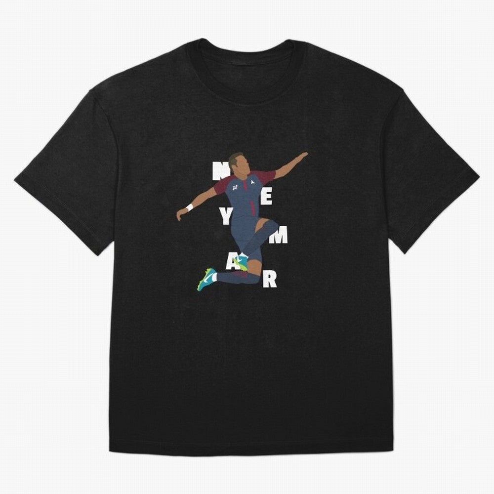 Neymar Classic T-Shirt Fuel the Hype around FIFA World Cup 2026 for Fans of Cristiano Ronaldo, Haaland and CR7 and Germany, Bringing Championship Spirit, Famous Goals, Roaring Crowds and International Football Unity; Created for Match Day Parties,