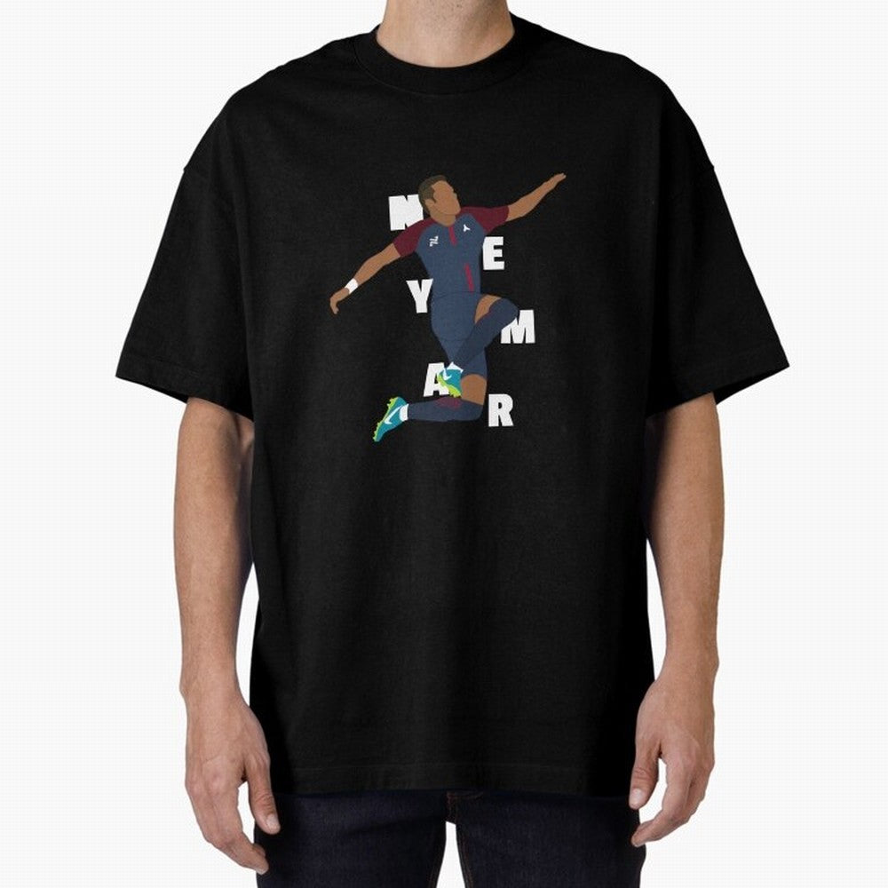 Neymar Classic T-Shirt Fuel the Hype around FIFA World Cup 2026 for Fans of Cristiano Ronaldo, Haaland and CR7 and Germany, Bringing Championship Spirit, Famous Goals, Roaring Crowds and International Football Unity; Created for Match Day Parties,
