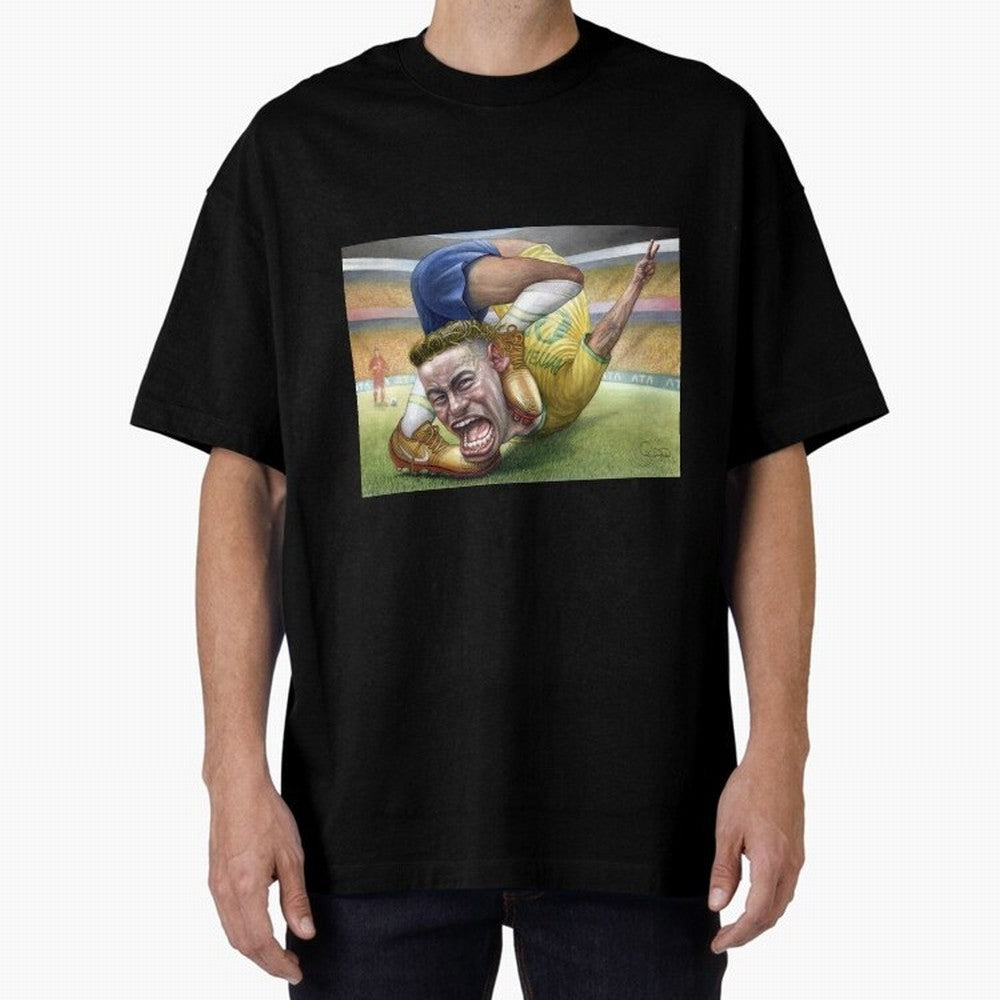 Neymar Classic T-Shirt Elevate FIFA World Cup 2026 for Fans of Messi and Cristiano Ronaldo and England and Germany, Bringing Worldwide Fan Energy, Dramatic Goals, Stadium Lights and Championship Celebrations; Ideal for Passionate Fans Who Love