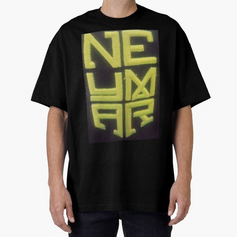 Neymar Oversized T-Shirt Support the Legends of the FIFA World Cup 2026 USA Canada Mexico Journey through Haaland Highlights, France and Portugal Pride, Game Day Rituals, Football Legends, Country Pride and the Road to the Final; Made for