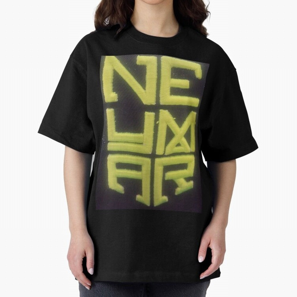 Neymar Oversized T-Shirt Support the Legends of the FIFA World Cup 2026 USA Canada Mexico Journey through Haaland Highlights, France and Portugal Pride, Game Day Rituals, Football Legends, Country Pride and the Road to the Final; Made for