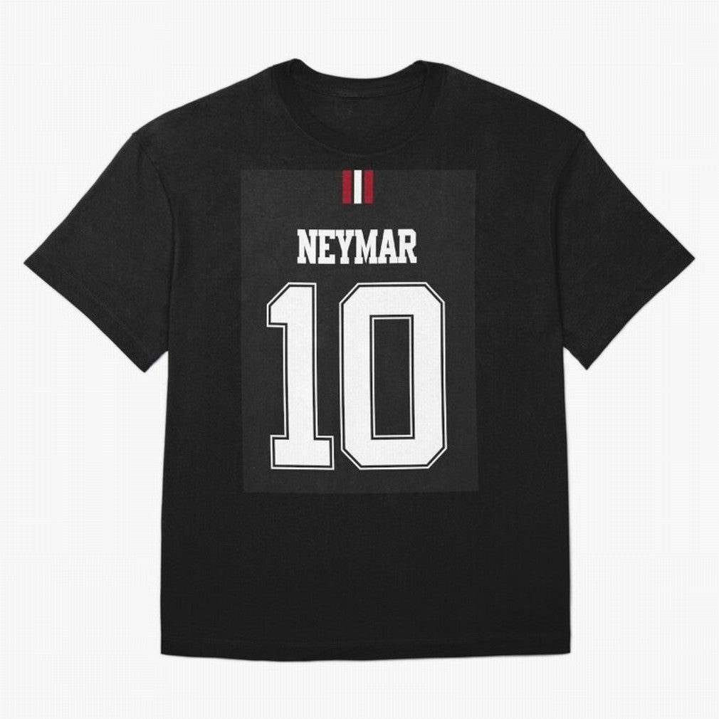 Neymar Oversized T-Shirt Unlock FIFA World Cup 2026 Group Stage for Fans of Messi, Neymar and Mbappe and Argentina, Bringing Tournament Hype, Historic Matchups, Family Viewing Parties and Global Sports Pride; Built for Supporters Chasing Trophy