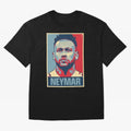 Neymar Classic T-Shirt Show Championship Spirit for Global Football Passion for FIFA World Cup 2026 Group Stage, Celebrating Cristiano Ronaldo, Haaland and CR7, Spain and Netherlands, Soccer Culture, Superstar Moments, National Team Dreams and