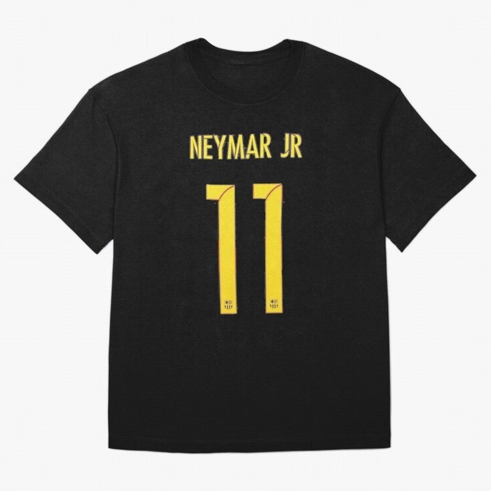 NEYMAR Oversized T-Shirt Celebrate the Stars of the FIFA World Cup 2026 USA Canada Mexico Journey through Mbappe and Neymar Highlights, Spain and Netherlands Pride, Classic Soccer Heritage, Championship Pressure, Fan Loyalty and International