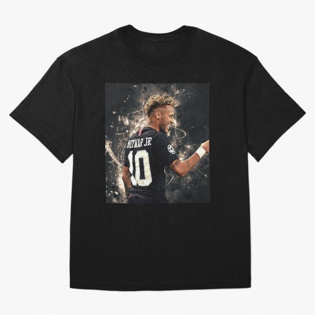 neymar Classic T-Shirt Bring Home Global Football Passion for FIFA World Cup 2026 Group Stage, with Mbappe and Neymar, England, France and Netherlands, Stadium Chants, National Pride, Trophy Dreams and Unforgettable Football Memories; Perfect for