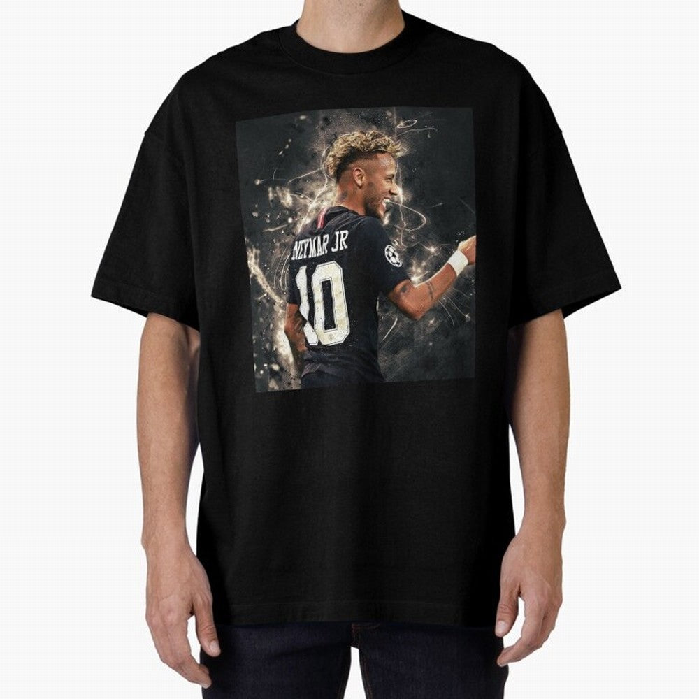 neymar Classic T-Shirt Bring Home Global Football Passion for FIFA World Cup 2026 Group Stage, with Mbappe and Neymar, England, France and Netherlands, Stadium Chants, National Pride, Trophy Dreams and Unforgettable Football Memories; Perfect for
