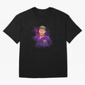 Neymar Oversized T-Shirt Show Love for Legendary Goals in FIFA World Cup 2026 USA Canada Mexico Made for Mbappe, Brazil Energy, Stadium Chants, National Pride, Trophy Dreams and Unforgettable Football Memories; Perfect for Supporters Who Want Bold