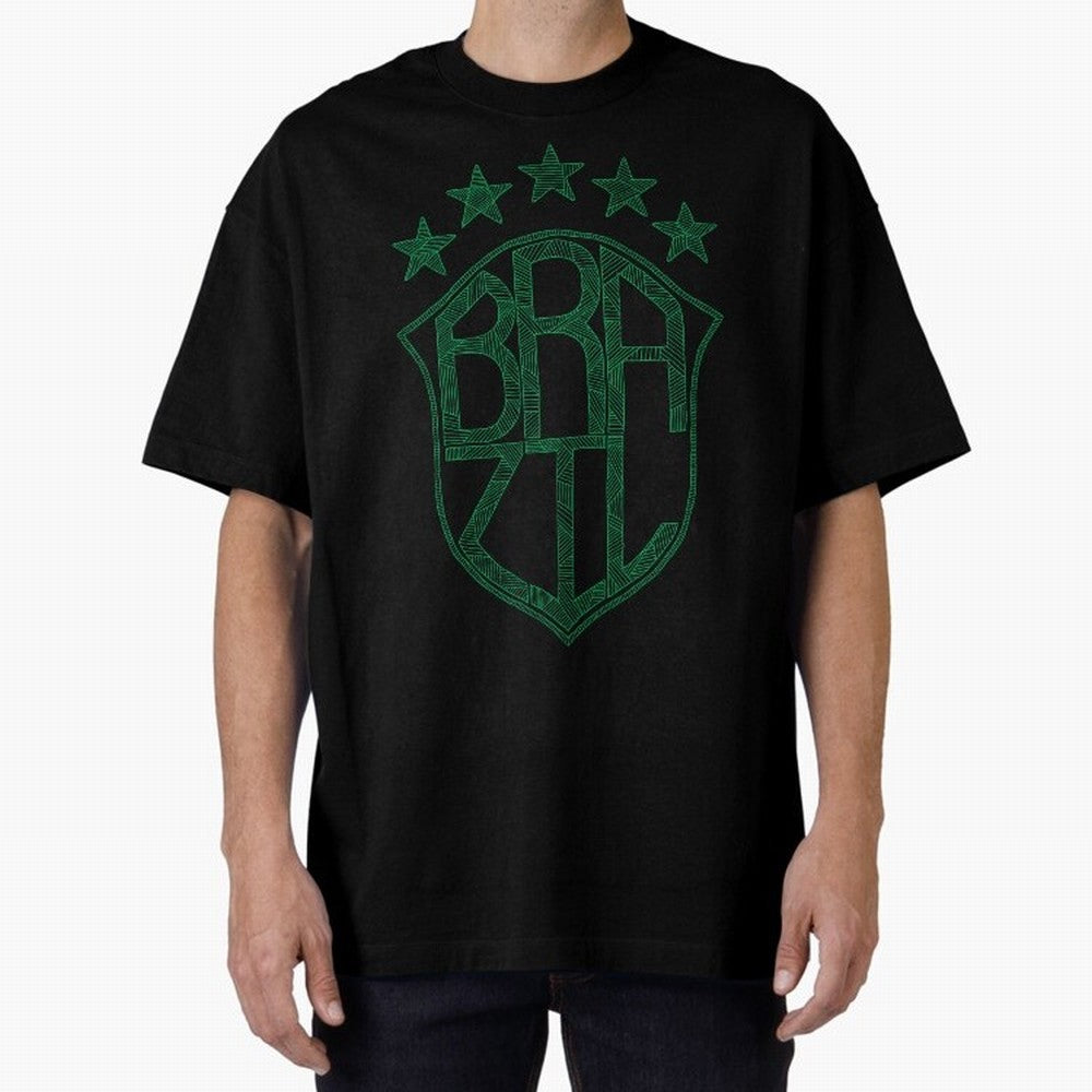 Brazil Classic T-Shirt Live the Energy of FIFA World Cup 2026 USA Canada Mexico for Fans of Messi and Cristiano Ronaldo and France, Bringing Football Passion, Legendary Performances, Festival Vibes and Supporter Community; Built for Supporters