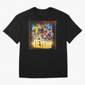 Neymar Best of Career Classic T-Shirt Bring Global Tournament Vibes to Match Day Hype around FIFA World Cup 2026, CR7 and Messi, Germany, Tournament Hype, Historic Matchups, Family Viewing Parties and Global Sports Pride; Perfect for Fans,
