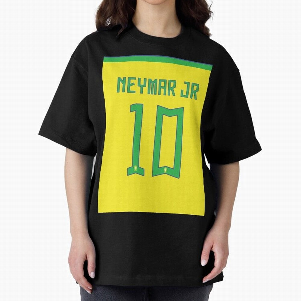 Neymar 10 Brazil 2022 World Cup Jersey Classic T-Shirt Carry the FIFA World Cup 2026 Journey through Neymar Highlights, Argentina and Brazil Pride, Tournament Hype, Historic Matchups, Family Viewing Parties and Global Sports Pride; Built for