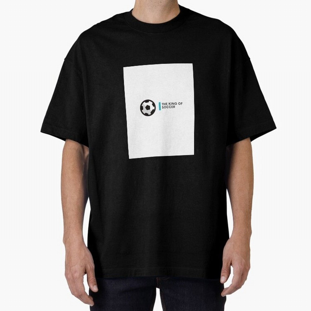 I am the King of soccer Classic T-Shirt Celebrate Supporters United by Global Football Passion for FIFA World Cup 2026, Made for Messi, Neymar and Mbappe, Germany, Championship Spirit, Famous Goals, Roaring Crowds and International Football Unity;