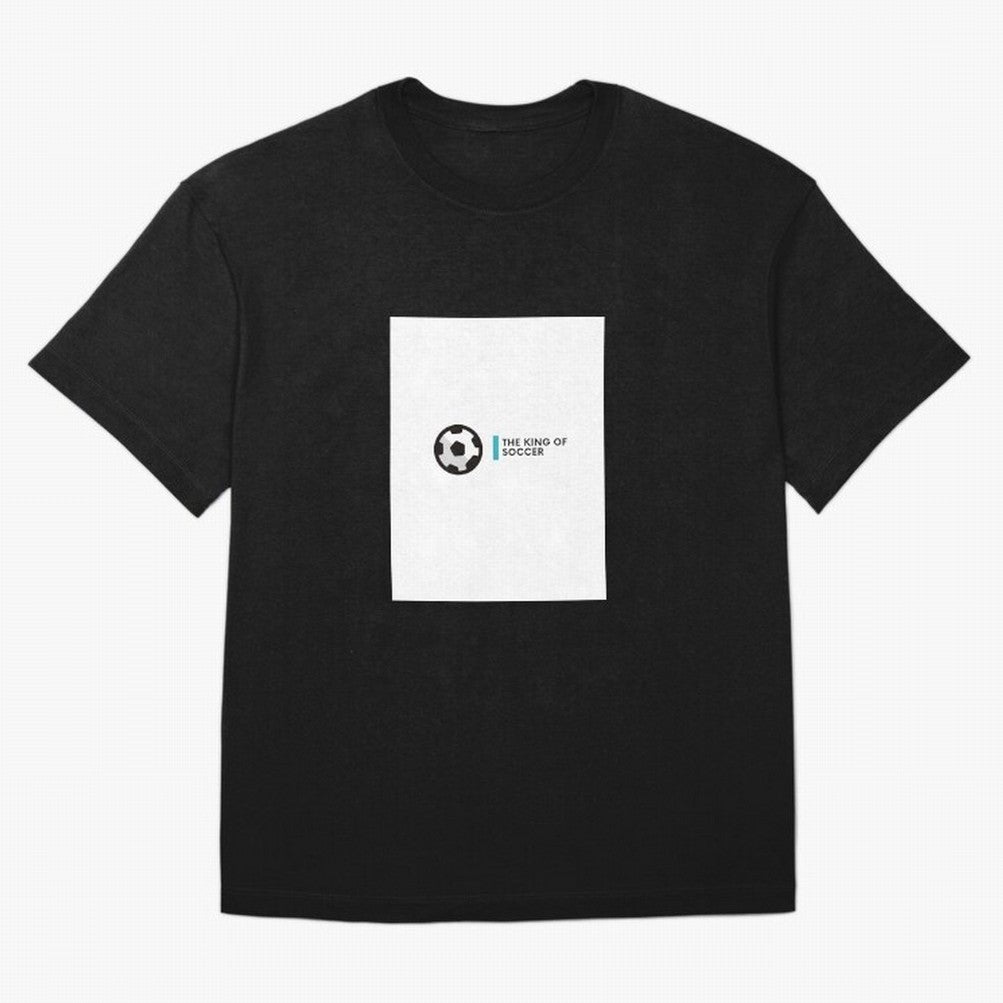 I am the King of soccer Classic T-Shirt Celebrate Supporters United by Global Football Passion for FIFA World Cup 2026, Made for Messi, Neymar and Mbappe, Germany, Championship Spirit, Famous Goals, Roaring Crowds and International Football Unity;