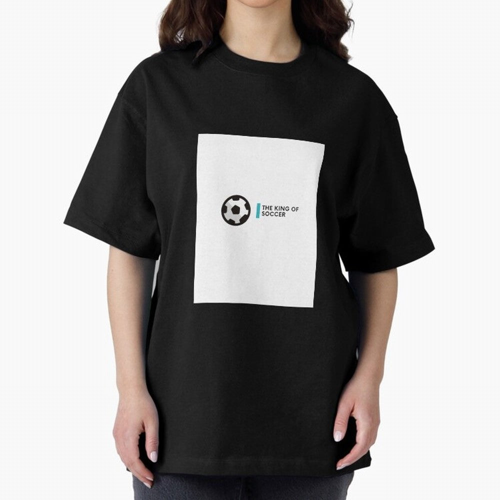I am the King of soccer Classic T-Shirt Celebrate Supporters United by Global Football Passion for FIFA World Cup 2026, Made for Messi, Neymar and Mbappe, Germany, Championship Spirit, Famous Goals, Roaring Crowds and International Football Unity;