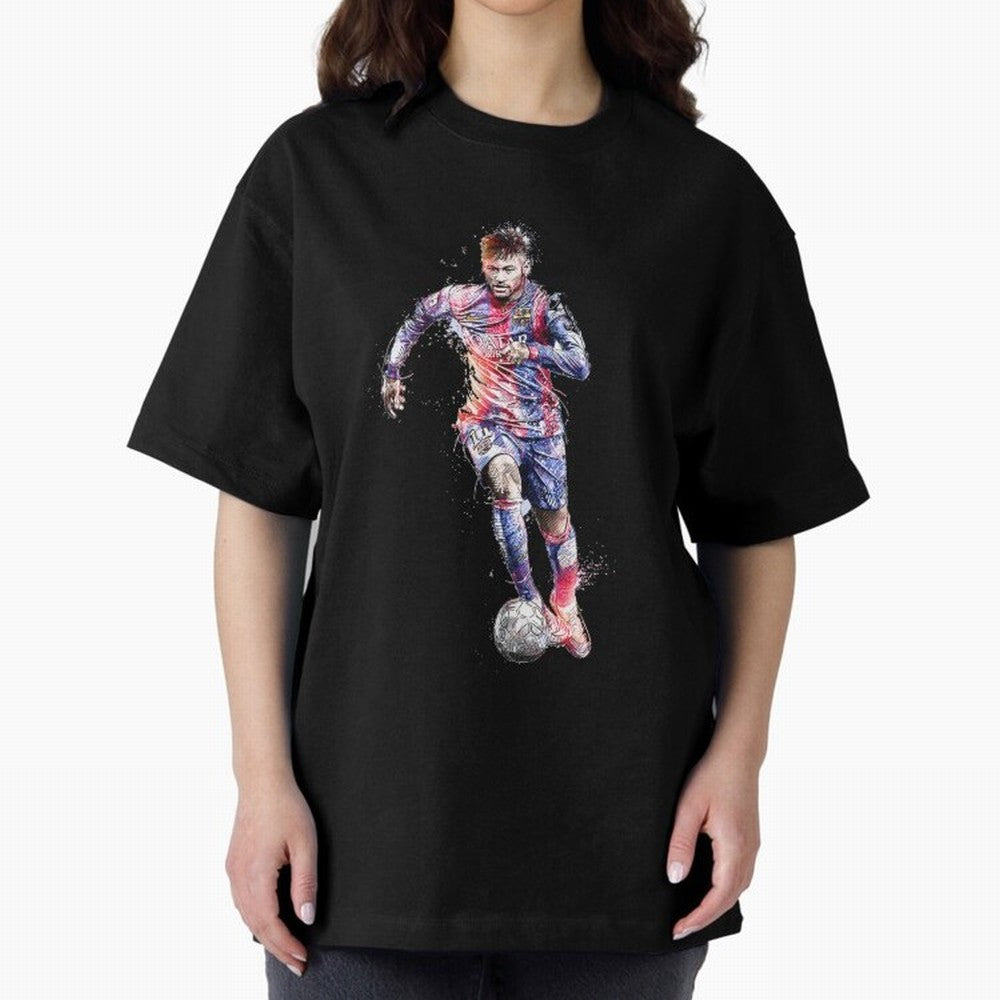 Neymar Worlds Best Football Player Sticker Essential T-Shirt Carry the Dream of FIFA World Cup 2026 Group Stage for Fans of Messi and France, Bringing Football History, Final Match Energy, Crowd Noise and Once in a Lifetime Moments; Built for