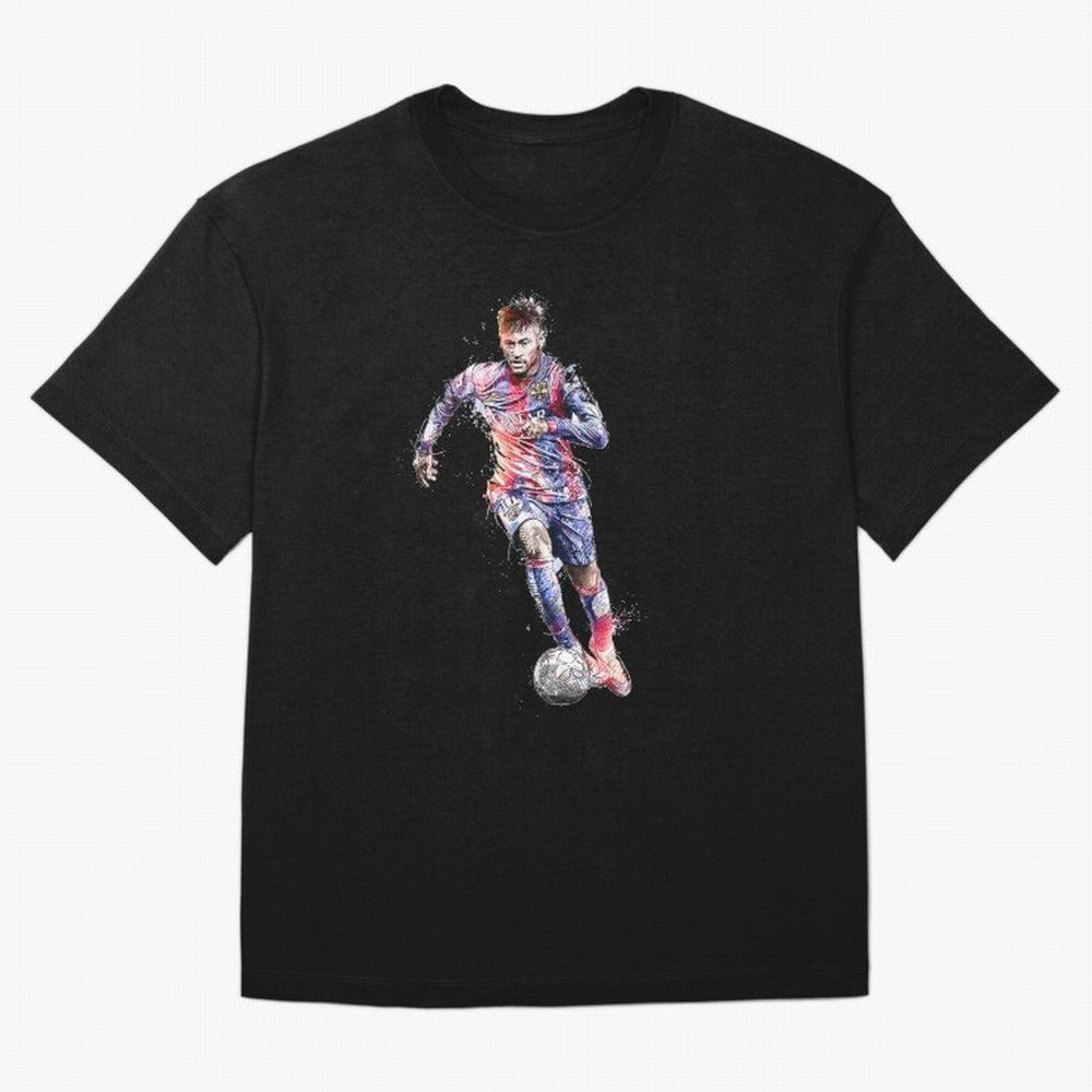 Neymar Worlds Best Football Player Sticker Essential T-Shirt Carry the Dream of FIFA World Cup 2026 Group Stage for Fans of Messi and France, Bringing Football History, Final Match Energy, Crowd Noise and Once in a Lifetime Moments; Built for