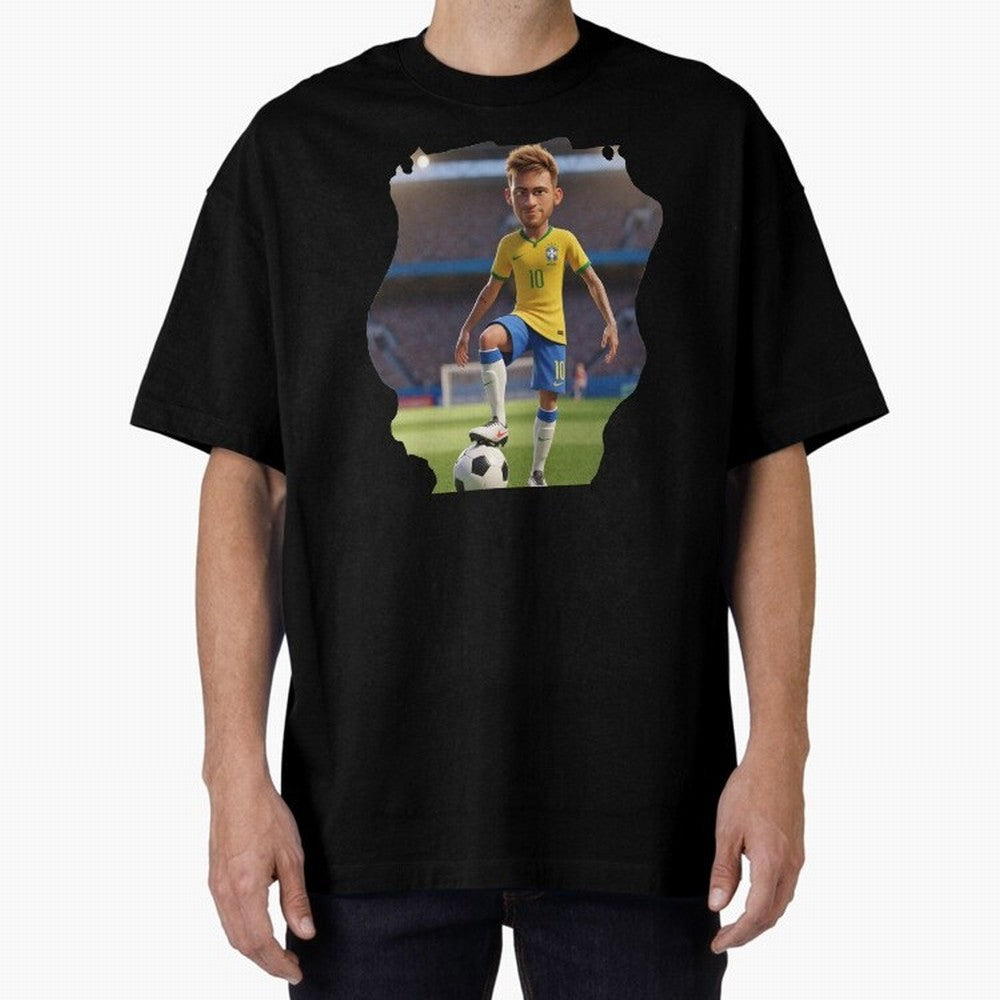 Football 3D Classic T-Shirt Elevate FIFA World Cup 2026 Group Stage for Fans of Haaland and Spain and Netherlands, Bringing Classic Soccer Heritage, Championship Pressure, Fan Loyalty and International Pride; Ideal for Football Dads, Football Moms,