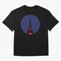 ici c est paris Classic T-Shirt Enjoy the FIFA World Cup 2026 USA Canada Mexico Journey through Cristiano Ronaldo, Haaland and CR7 Highlights, Argentina and Brazil Pride, Football History, Final Match Energy, Crowd Noise and Once in a Lifetime
