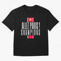 Betting Champions Classic T-Shirt Celebrate Supporters United by Global Football Passion for FIFA World Cup 2026, Capturing Neymar, England, Retro Football Energy, Iconic Rivalries, Trophy Chase Drama and Stadium Atmosphere; Perfect for Supporters