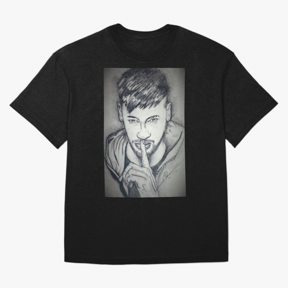 Neymar da Silva Santos J¨²nior Essential T-Shirt Celebrate Football Dreams Across Match Day Hype around FIFA World Cup 2026 Group Stage, Neymar, Portugal, Fan Favorite Moments, National Team Passion, Big Match Drama and Soccer History; Made for