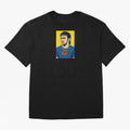 Drilla Clothing Neymar Popart Print T Shirt Oversized T-Shirt Make Game Day About Match Day Hype around FIFA World Cup 2026 Group Stage, Haaland, England, Classic Soccer Heritage, Championship Pressure, Fan Loyalty and International Pride; Ideal