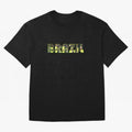 Brazil World Cup T shirt & Stickers Classic T-Shirt Make Memories around the FIFA World Cup 2026 Group Stage Journey through Messi, Neymar and Mbappe Highlights, England Pride, Stadium Chants, National Pride, Trophy Dreams and Unforgettable